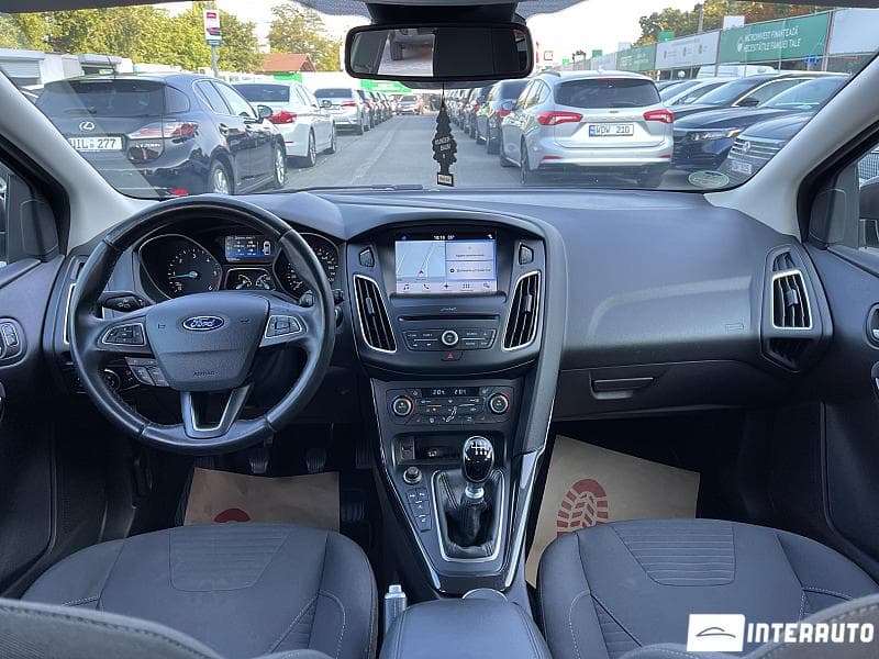 2016 Ford Focus — Miniatură 15