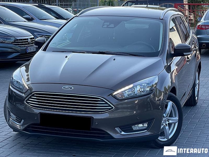 2016 Ford Focus — Miniatură 4
