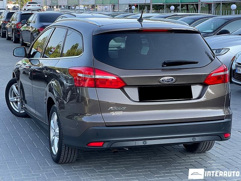 2016 Ford Focus — Miniatură 2