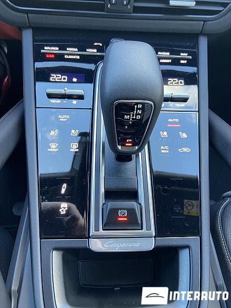 2022 Porsche Cayenne Coupe — Miniatură 23