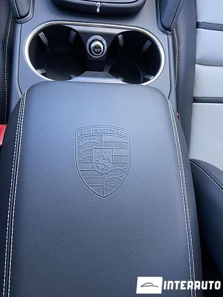 2022 Porsche Cayenne Coupe — Miniatură 24