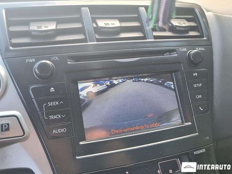 2013 Toyota Prius Plus / V — Miniatură 12