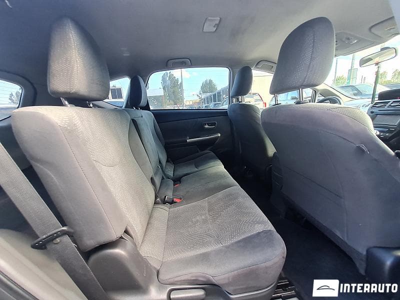 2013 Toyota Prius Plus / V — Miniatură 5