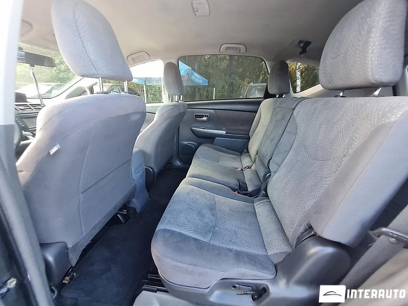 2013 Toyota Prius Plus / V — Miniatură 6