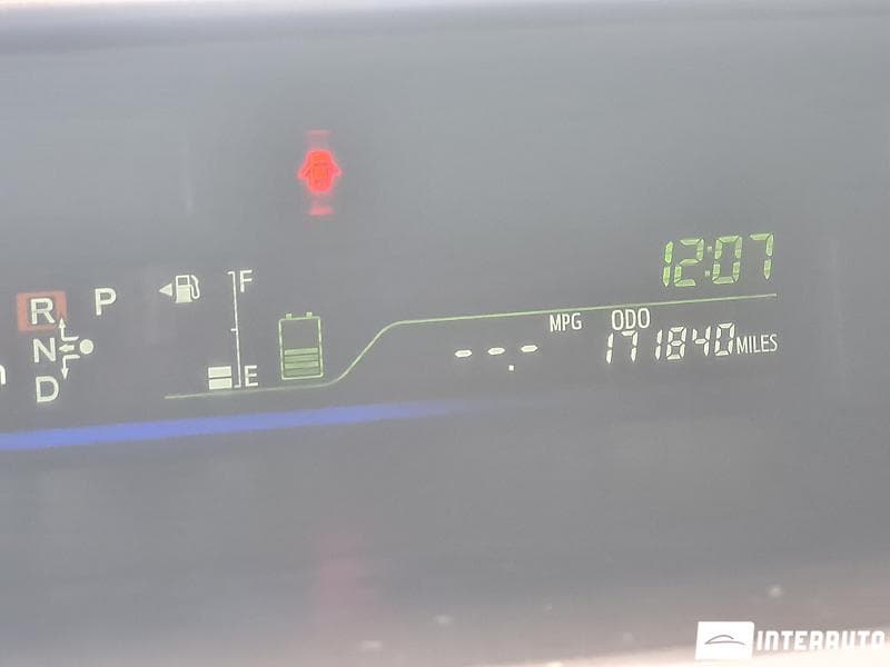 2013 Toyota Prius Plus / V — Miniatură 15