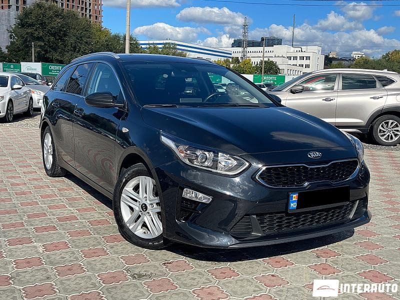 2019 Kia Ceed — Miniatură 2
