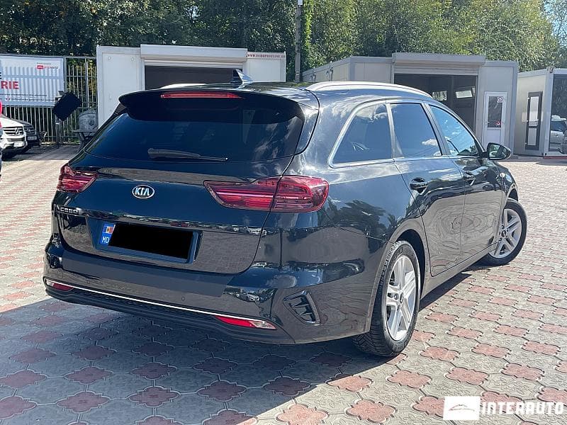 2019 Kia Ceed — Miniatură 3