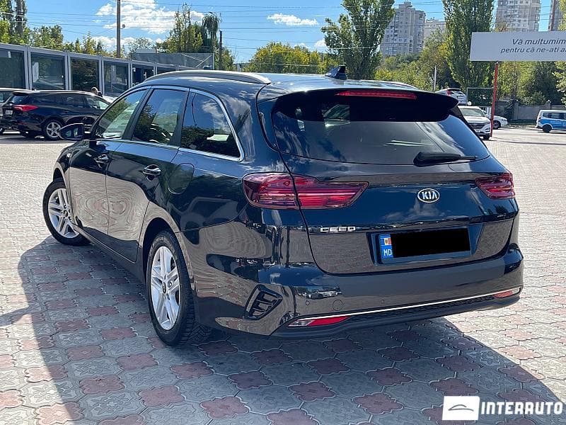 2019 Kia Ceed — Miniatură 4