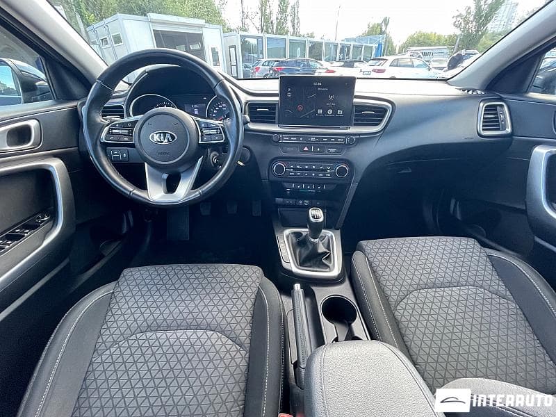 2019 Kia Ceed — Miniatură 7