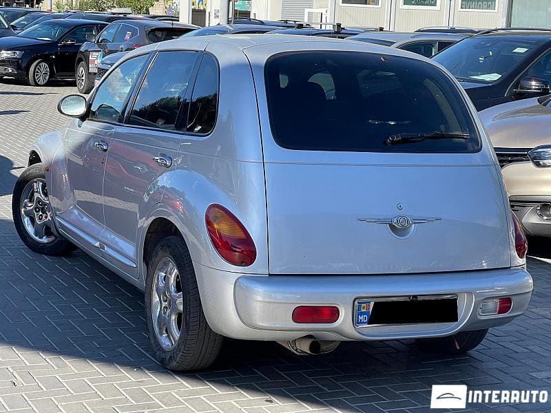 2001 Chrysler PT Cruiser — Miniatură 2