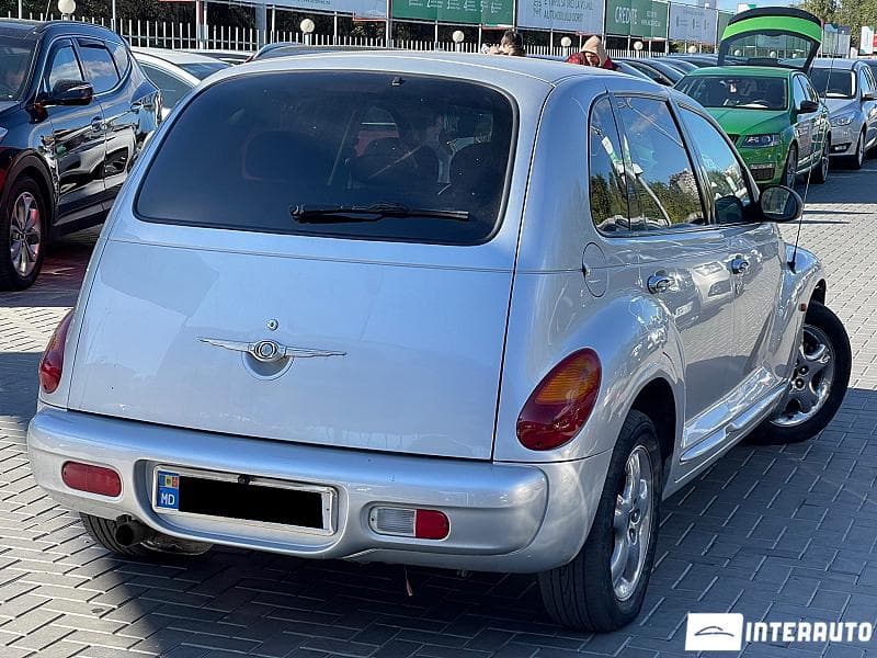 2001 Chrysler PT Cruiser — Miniatură 4
