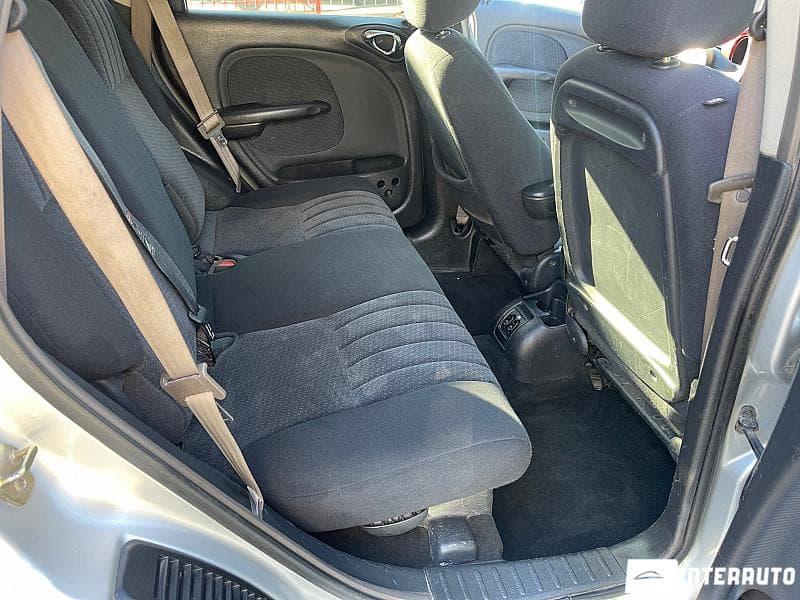 2001 Chrysler PT Cruiser — Miniatură 12