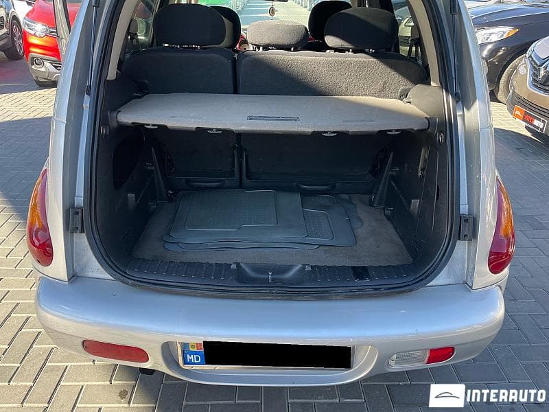 2001 Chrysler PT Cruiser — Miniatură 14
