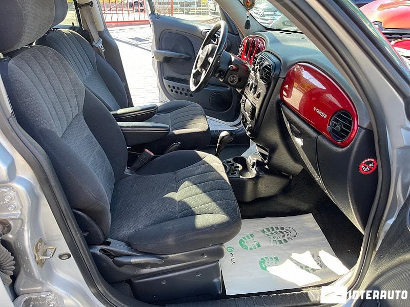 2001 Chrysler PT Cruiser — Miniatură 5