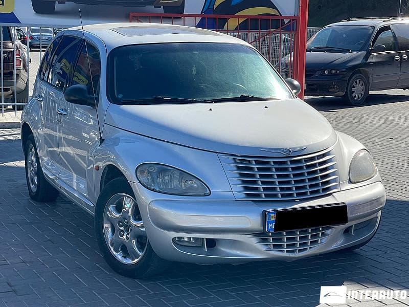 2001 Chrysler PT Cruiser — Miniatură 3