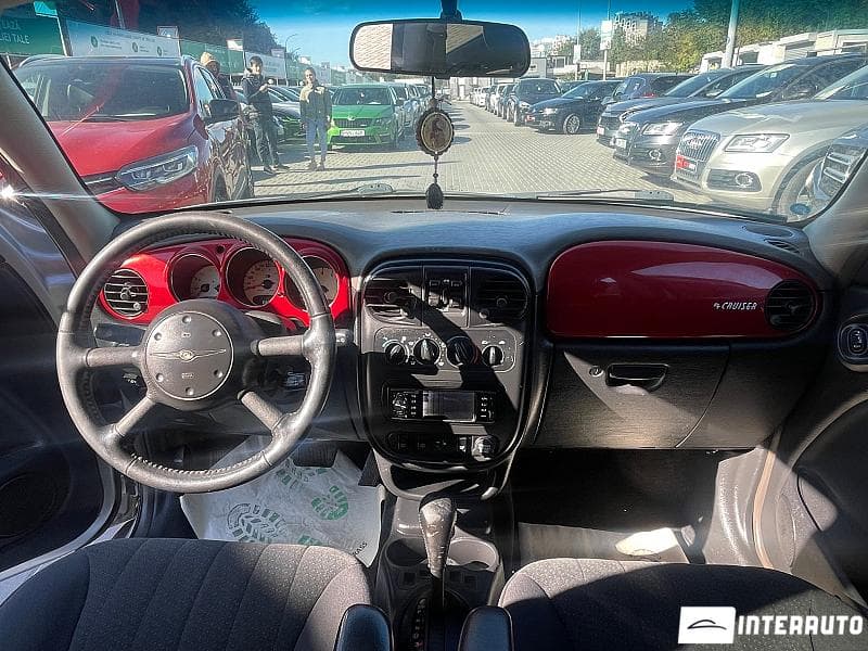 2001 Chrysler PT Cruiser — Miniatură 7