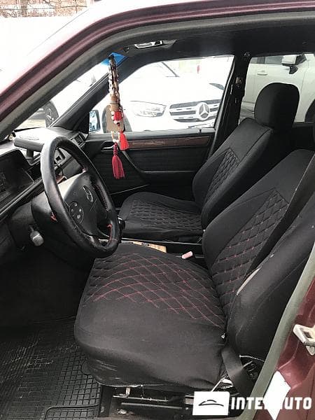 1991 Mercedes E 200 — Miniatură 6