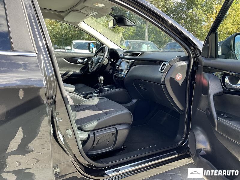 2016 Nissan Qashqai — Miniatură 26