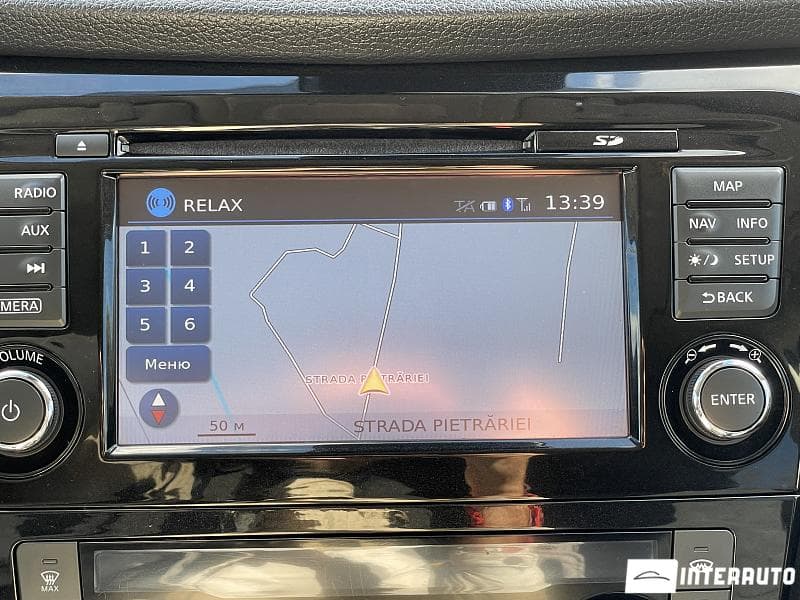 2016 Nissan Qashqai — Miniatură 21