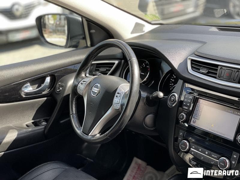 2016 Nissan Qashqai — Miniatură 25