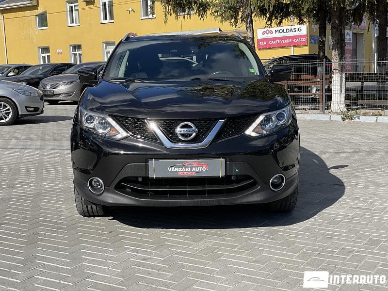 2016 Nissan Qashqai — Miniatură 2