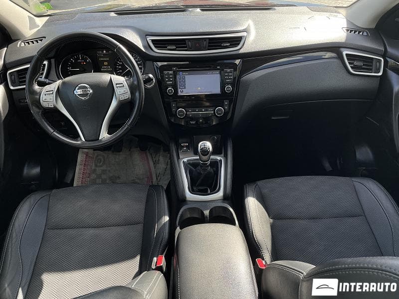 2016 Nissan Qashqai — Miniatură 17