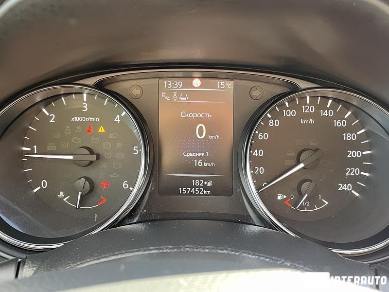 2016 Nissan Qashqai — Miniatură 16