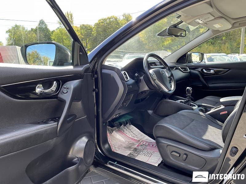 2016 Nissan Qashqai — Miniatură 8