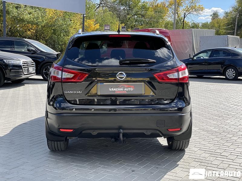 2016 Nissan Qashqai — Miniatură 5