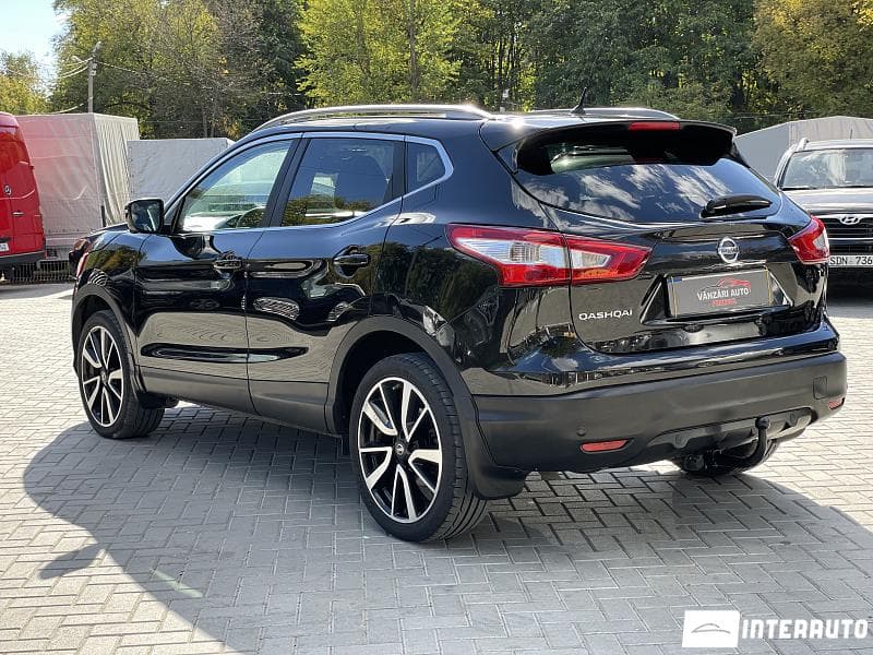 2016 Nissan Qashqai — Miniatură 4