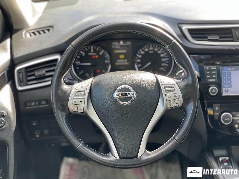 2016 Nissan Qashqai — Miniatură 15