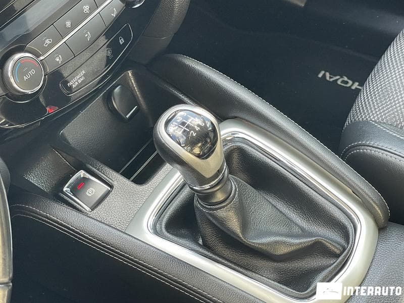 2016 Nissan Qashqai — Miniatură 23