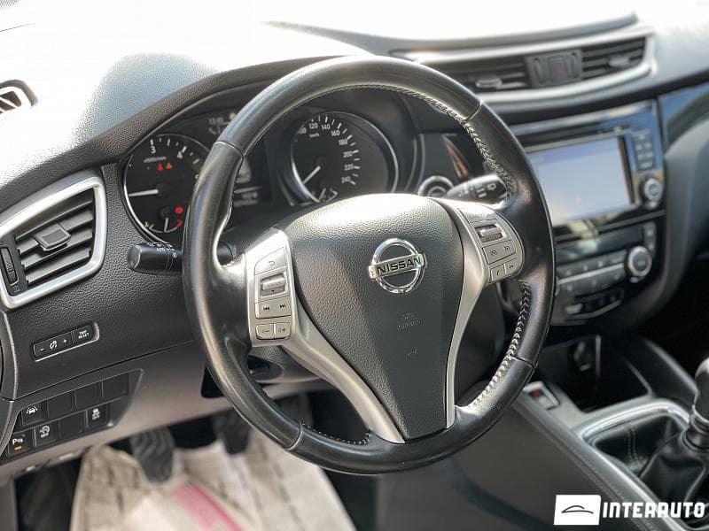 2016 Nissan Qashqai — Miniatură 14