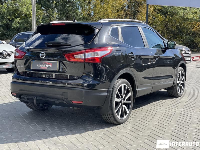 2016 Nissan Qashqai — Miniatură 6