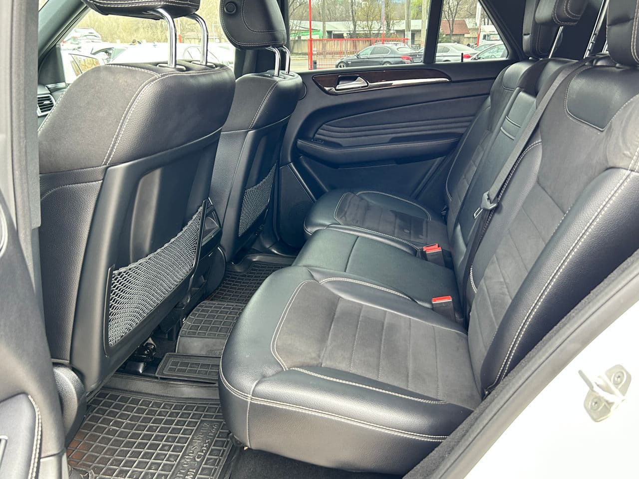 Mercedes ML 350 2013 — Миниатюра 19