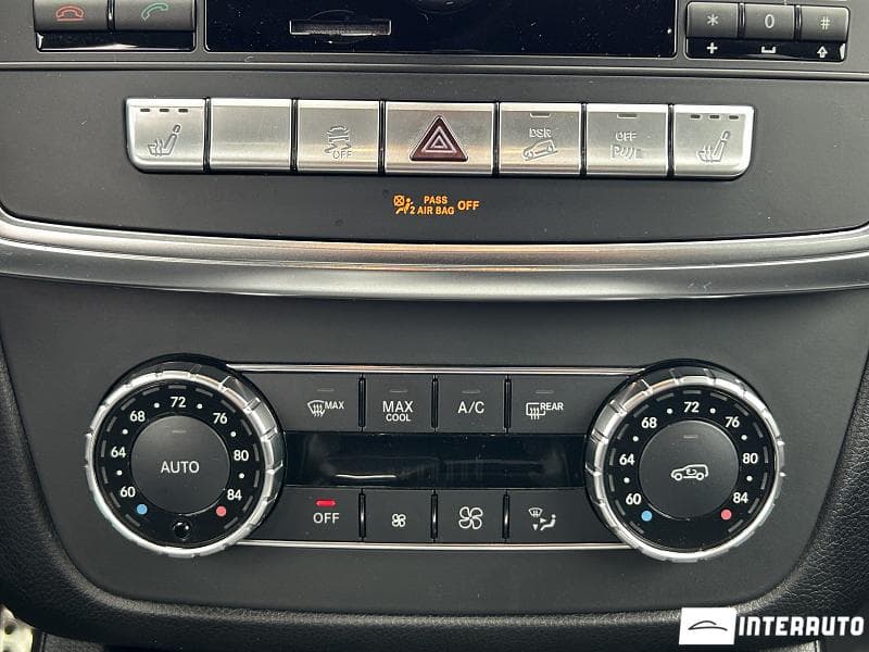 Mercedes ML 350 2013 — Миниатюра 15