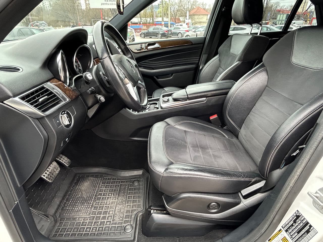 Mercedes ML 350 2013 — Миниатюра 9