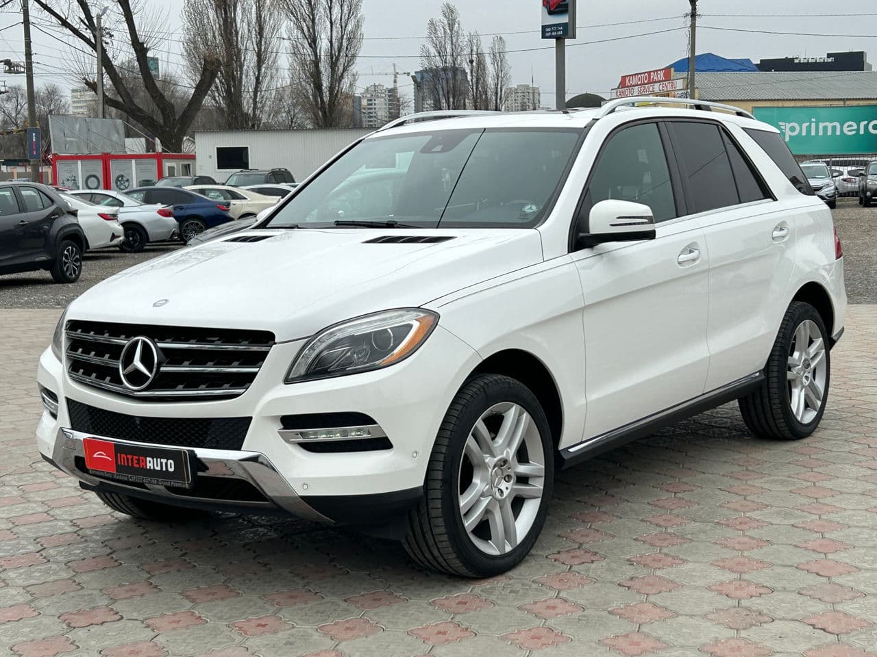 Mercedes ML 350