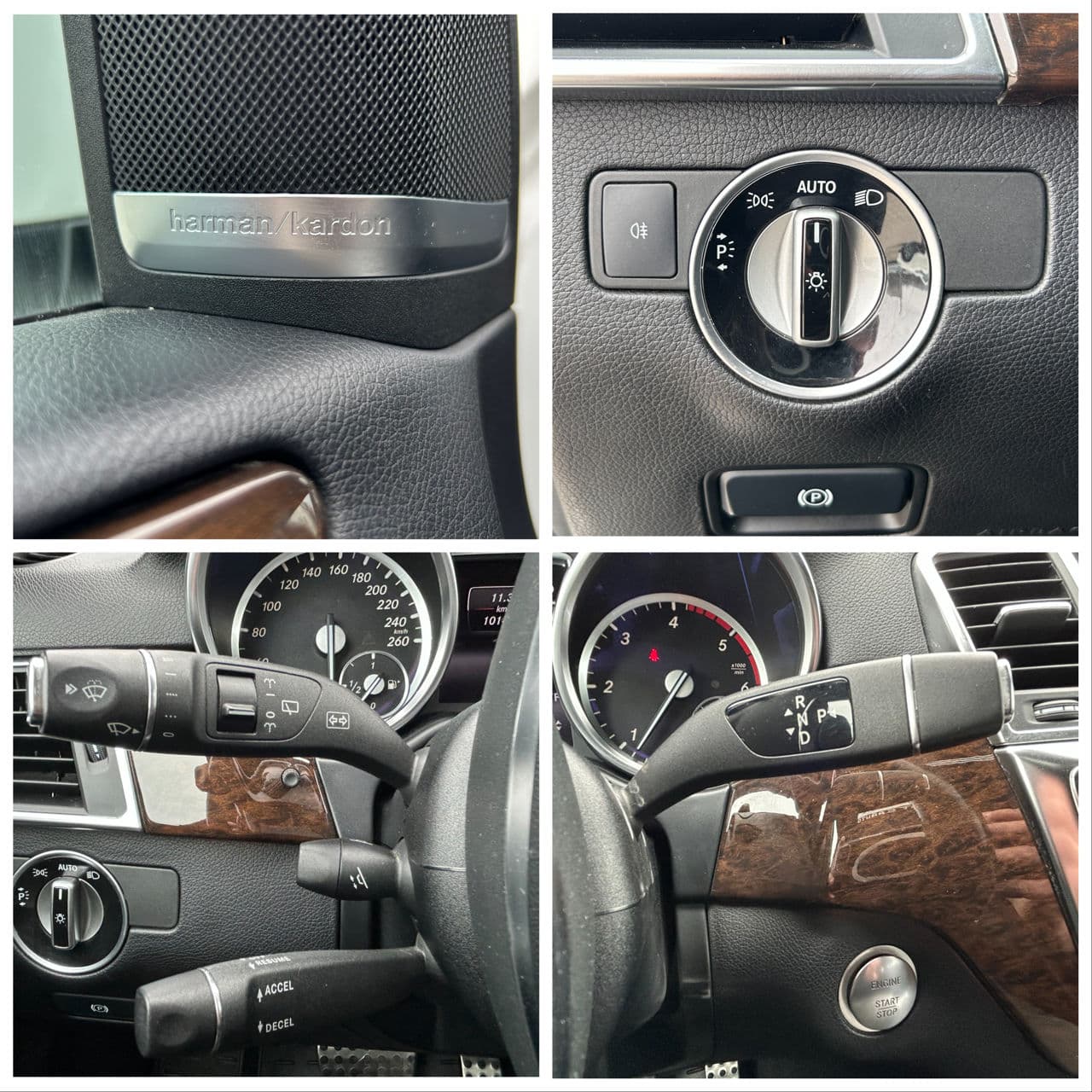 Mercedes ML 350 2013 — Миниатюра 12