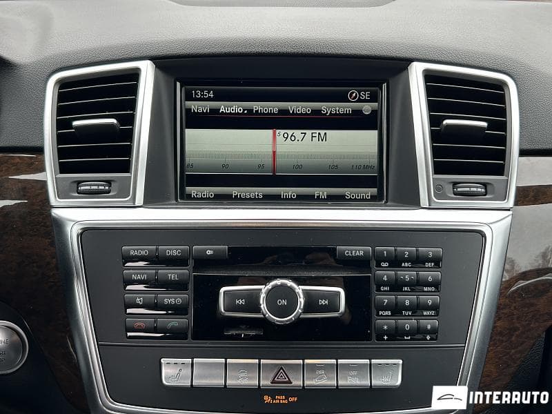 Mercedes ML 350 2013 — Миниатюра 16