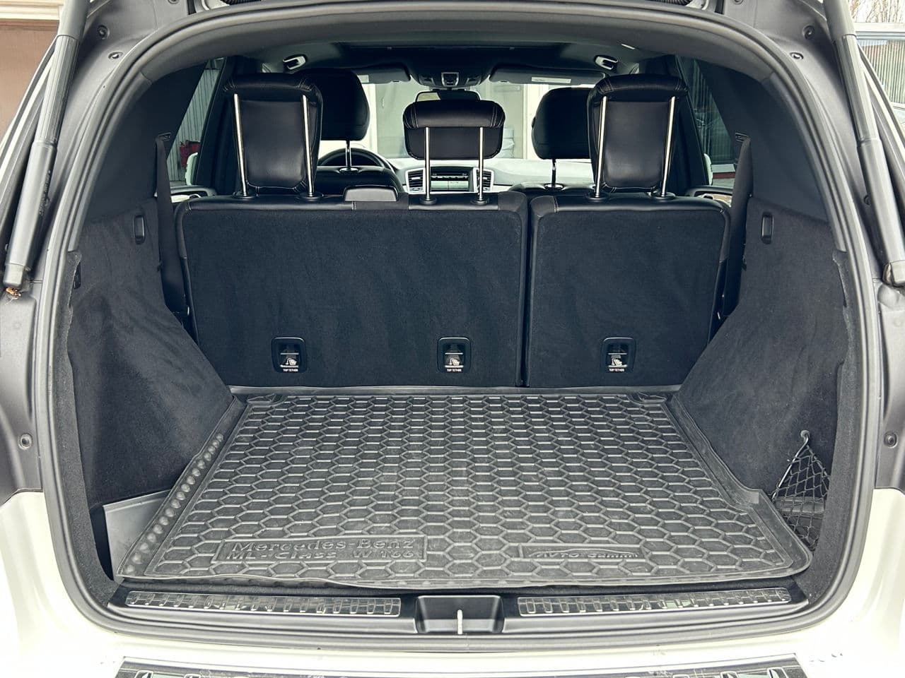 Mercedes ML 350 2013 — Миниатюра 21