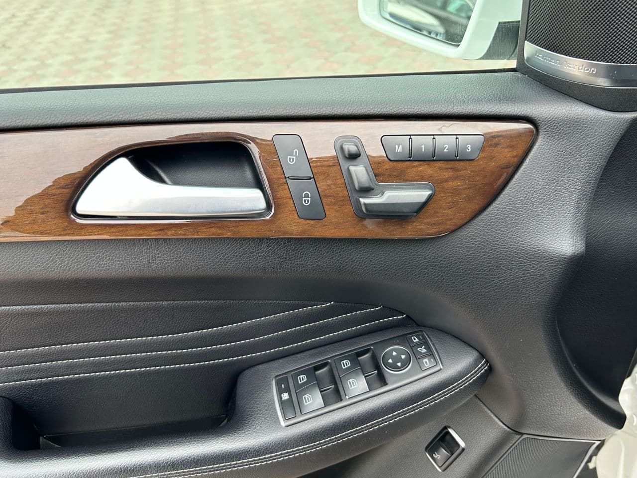 Mercedes ML 350 2013 — Миниатюра 8
