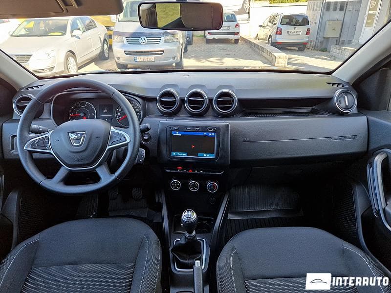 2020 Dacia Duster — Miniatură 7