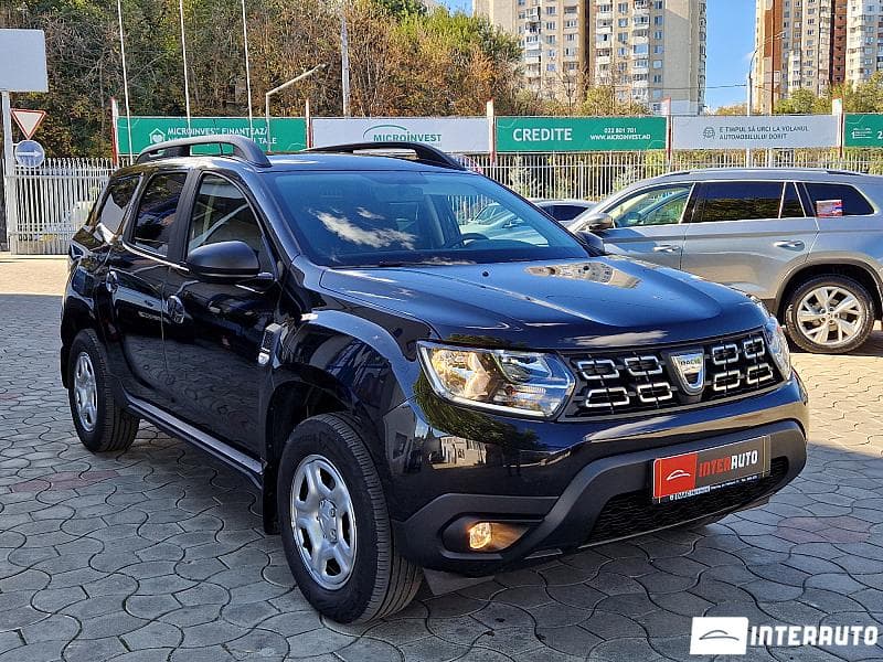 2020 Dacia Duster — Miniatură 2