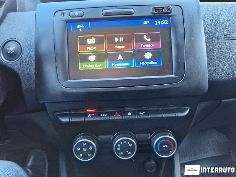 2020 Dacia Duster — Miniatură 11