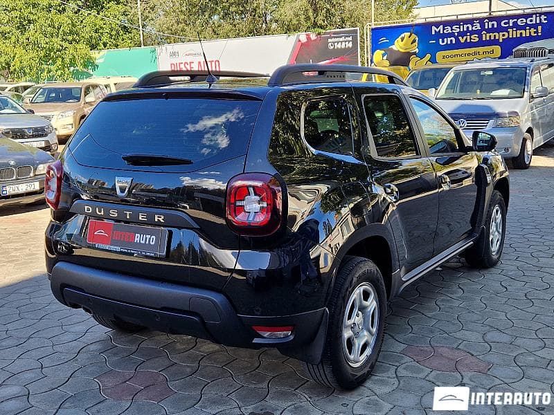 2020 Dacia Duster — Miniatură 4