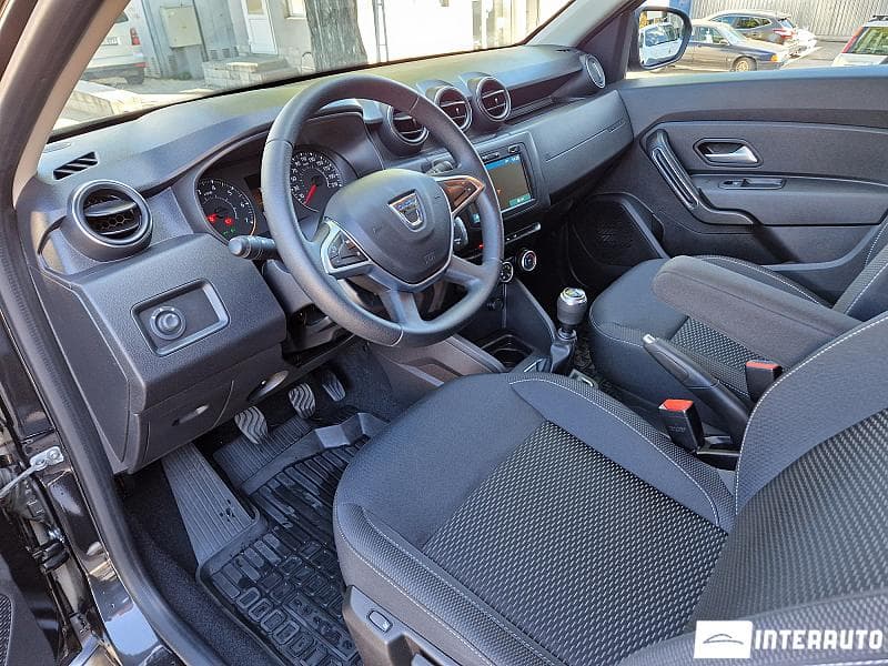 2020 Dacia Duster — Miniatură 5