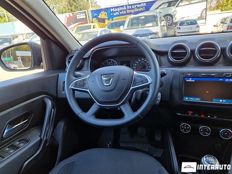 2020 Dacia Duster — Miniatură 14