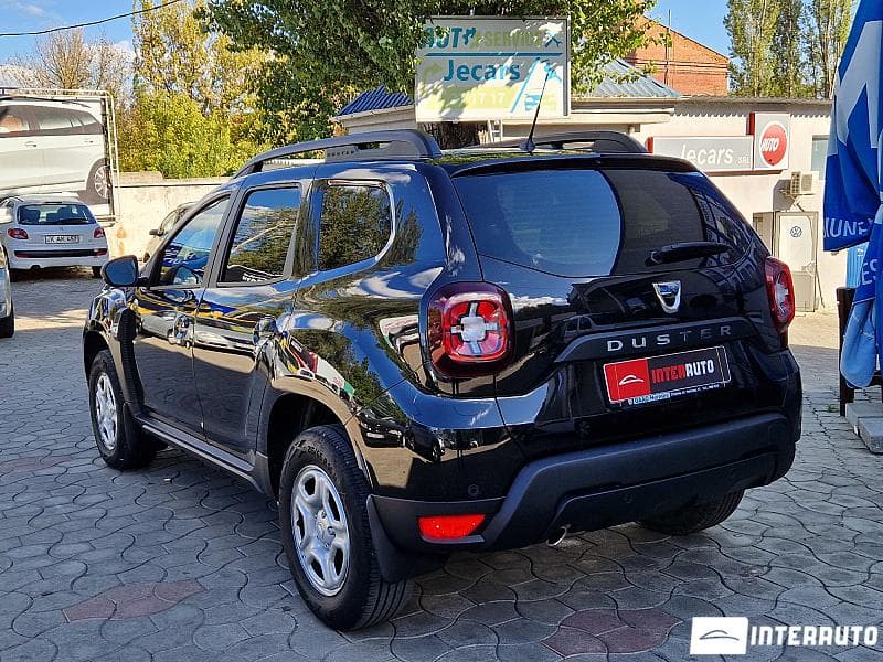 2020 Dacia Duster — Miniatură 3