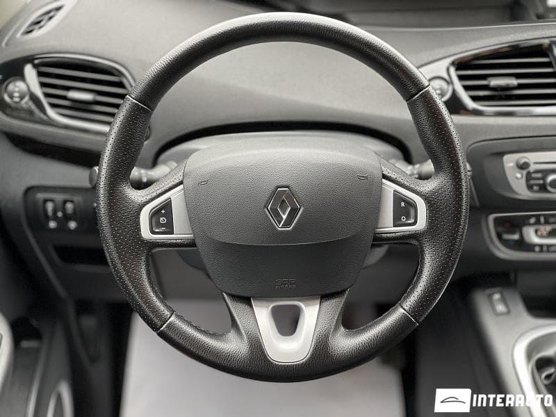 2012 Renault Grand Scenic — Miniatură 11